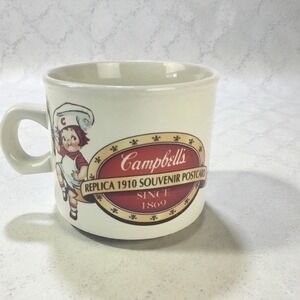 Campbells‎ Soup Mug 1984